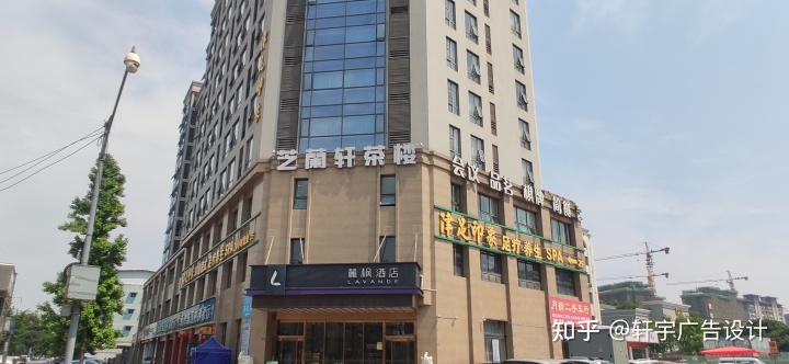 門頭改造案例，這樣的實(shí)景效果你愛了嗎？