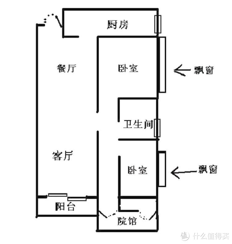 ?買低樓層82㎡新房，花25萬裝修，主要就為了這100㎡豪華大露臺