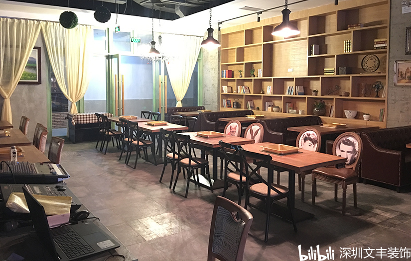 燒烤店裝修_燒烤店設(shè)計(jì)效果圖_燒烤店裝修設(shè)計(jì)要注意哪些細(xì)節(jié)？