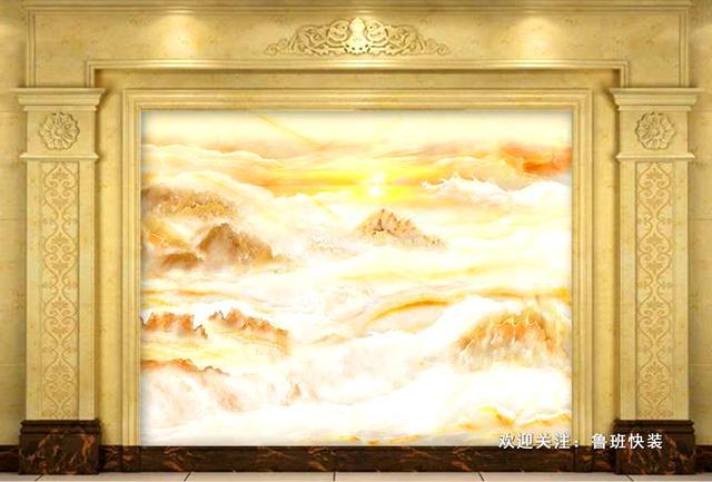 最新電視墻流行效果圖，歐式、中式、現(xiàn)代等不同風(fēng)格電視墻效果圖集錦