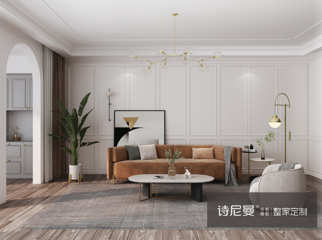 家裝背景墻如何裝修？要學(xué)會(huì)這些設(shè)計(jì)技巧