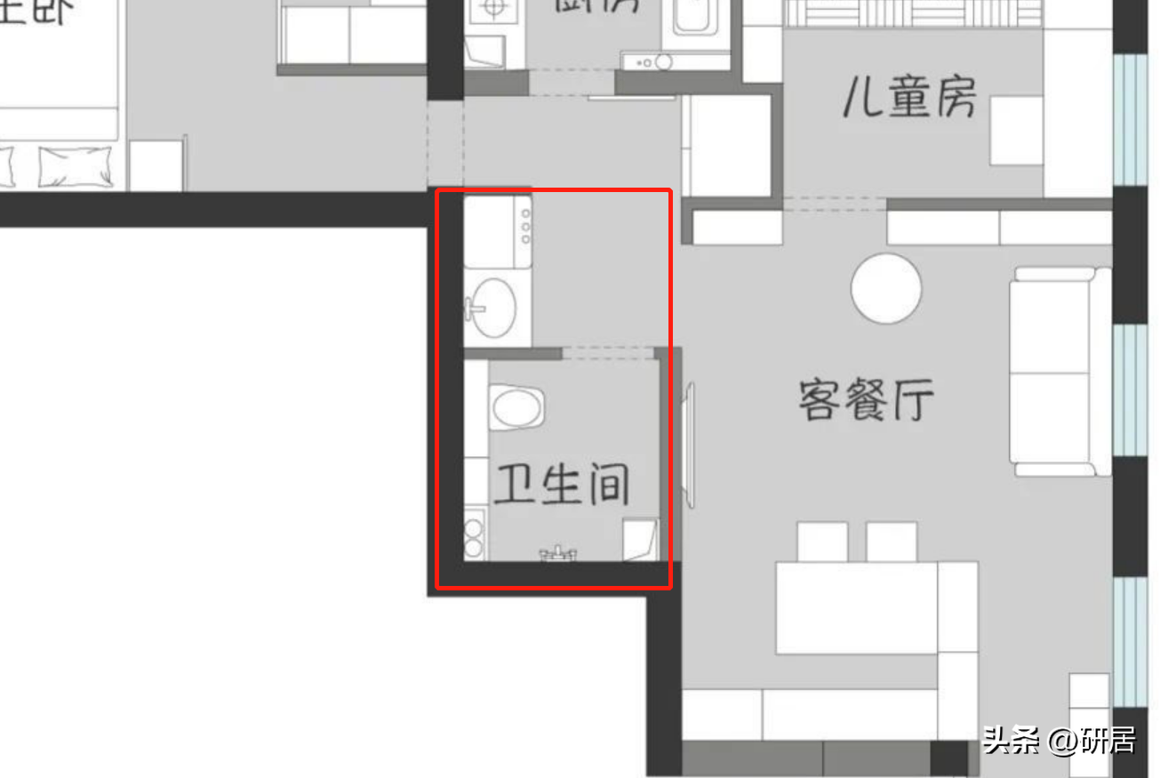 小戶(hù)型裝修實(shí)例交換空間小戶(hù)型設(shè)計(jì)_小戶(hù)型裝修實(shí)景圖_小戶(hù)型裝修樣板圖