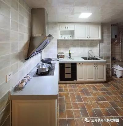 韓式田園風格裝修圖片 最溫馨的韓式田園風格_田園風格裝修效果圖小戶型裝修_地中海裝修風格