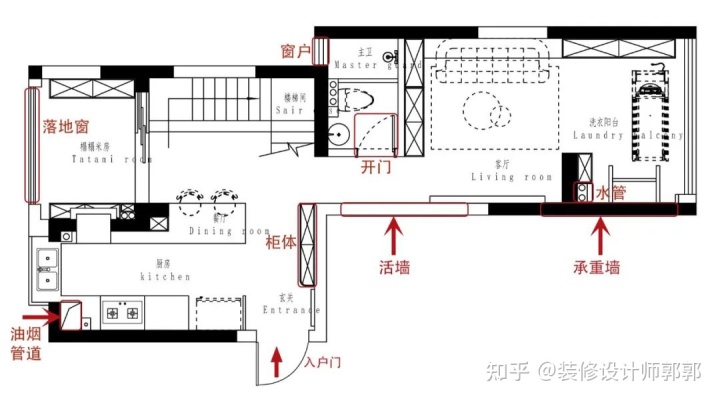 cad圖怎樣導出成為平面戶型圖_水果店平面裝修效果圖_裝修平面圖