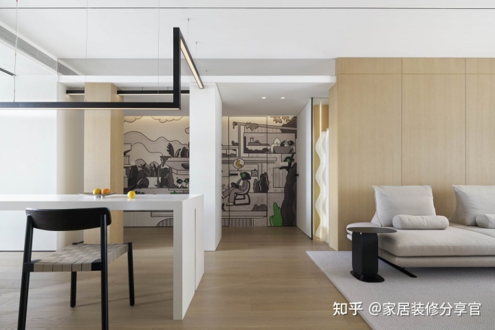 活在當(dāng)下，70歲老人的極簡(jiǎn)住宅 | FF Design